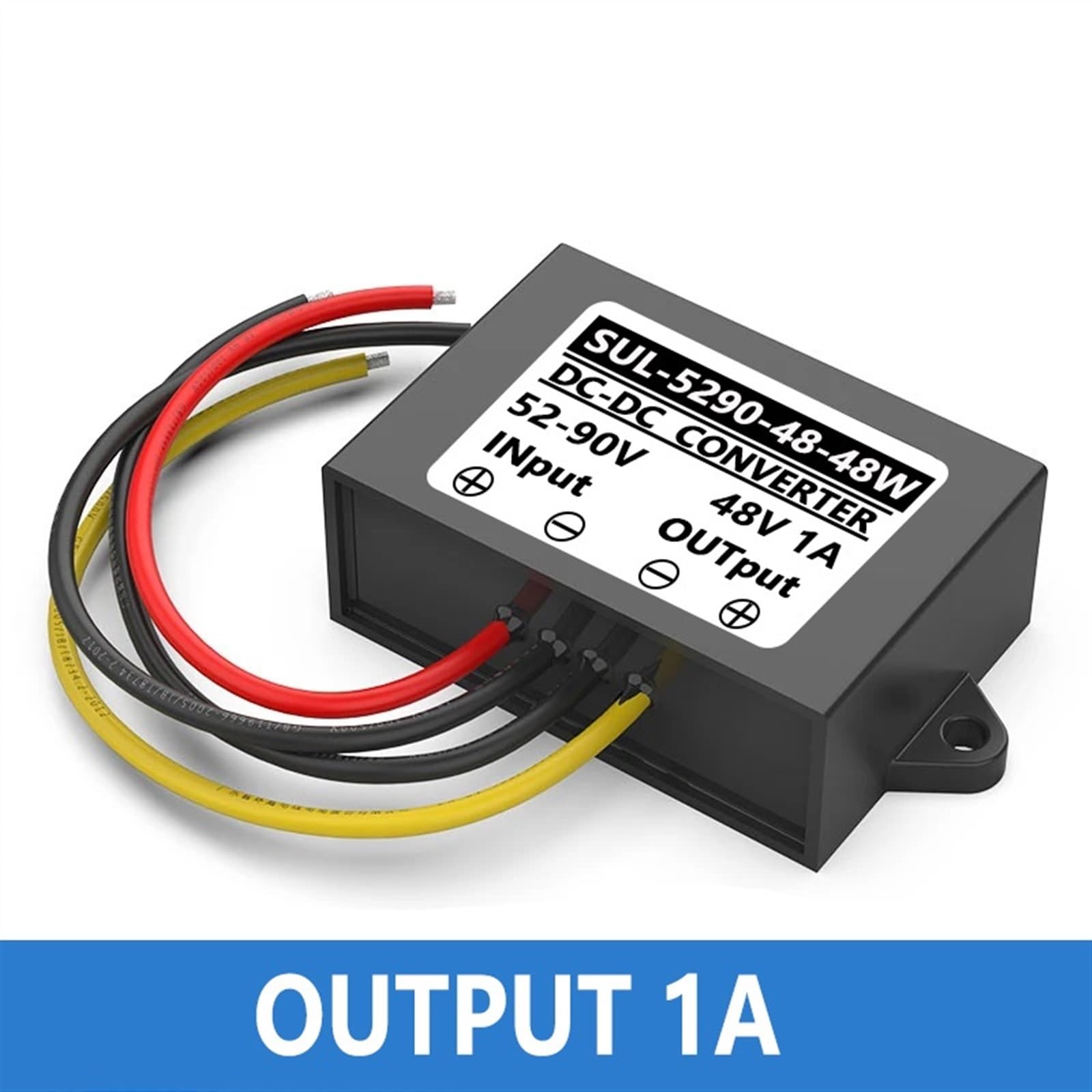 Amazon.com: KNKQZXVDF 52V to 90V to 48V DC on-Board Voltage